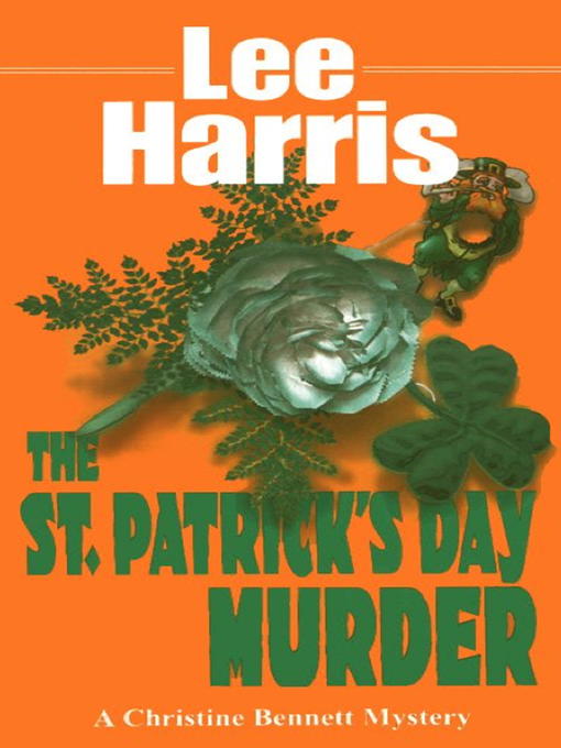 Title details for St. Patrick's Day Murder by Lee Harris - Wait list